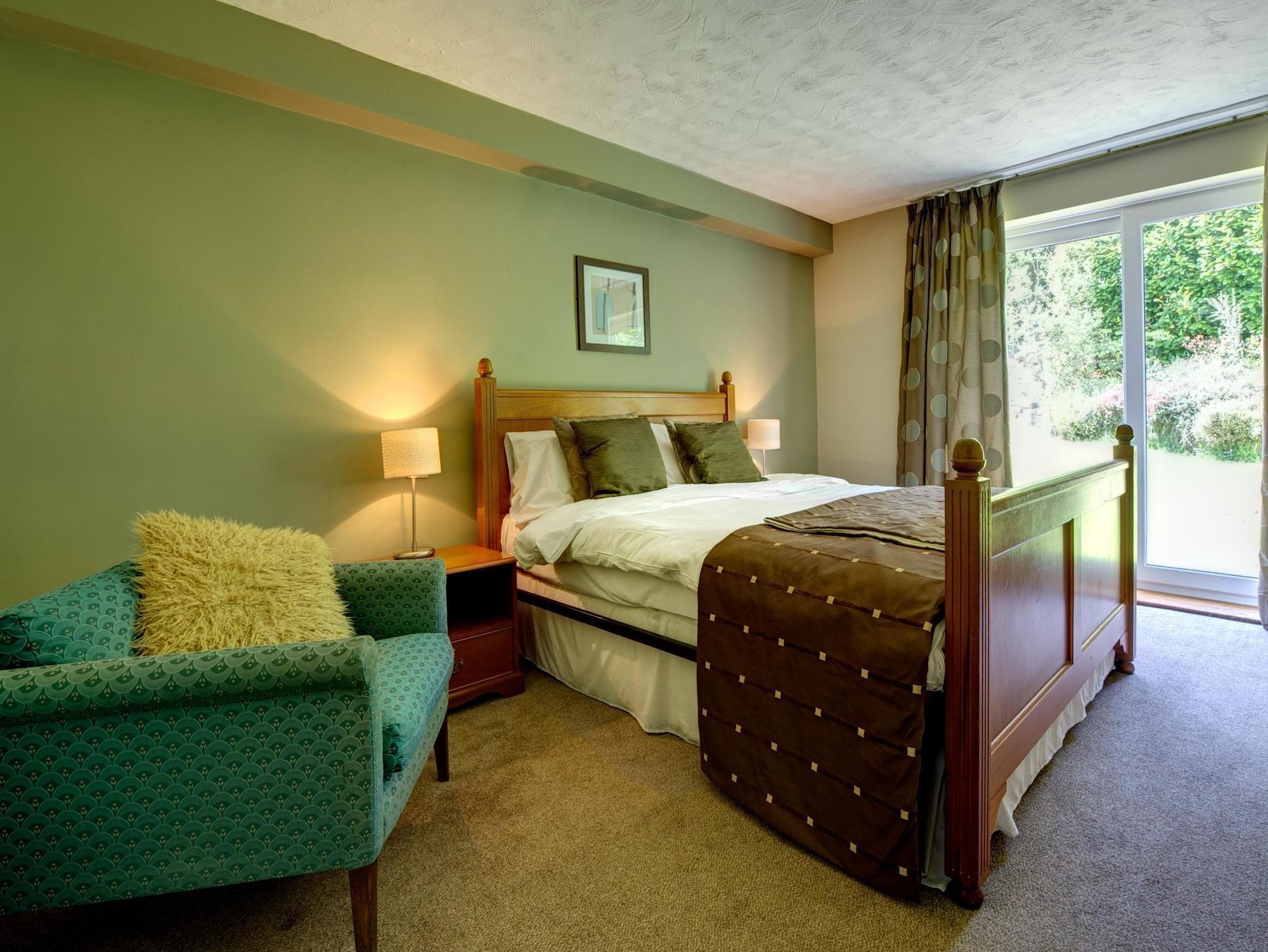 ホテル Clough Manor Denshaw エクステリア 写真