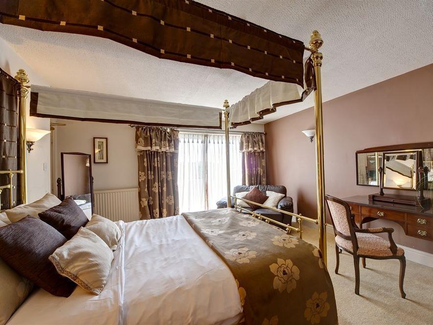 ホテル Clough Manor Denshaw エクステリア 写真