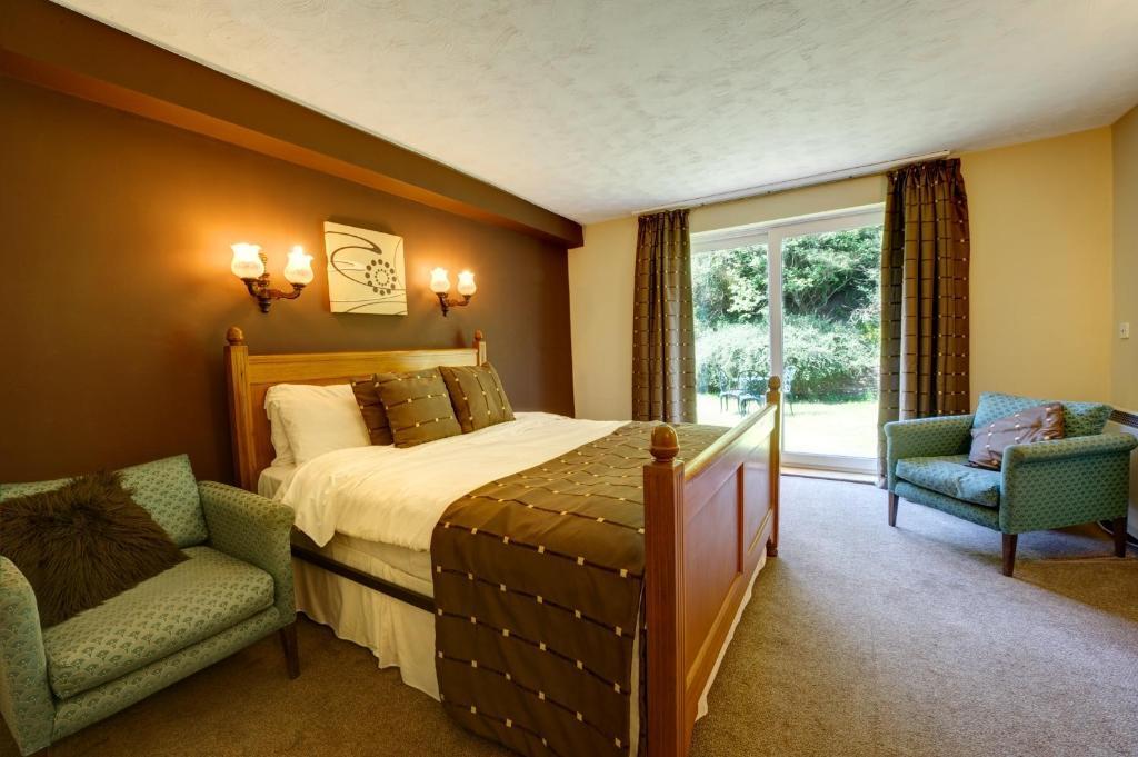 ホテル Clough Manor Denshaw エクステリア 写真