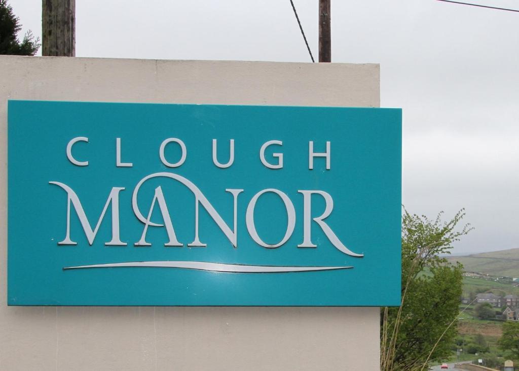 ホテル Clough Manor Denshaw エクステリア 写真