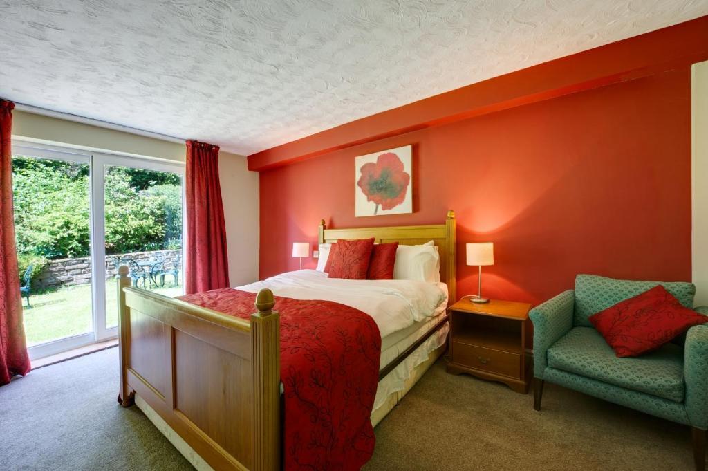 ホテル Clough Manor Denshaw エクステリア 写真