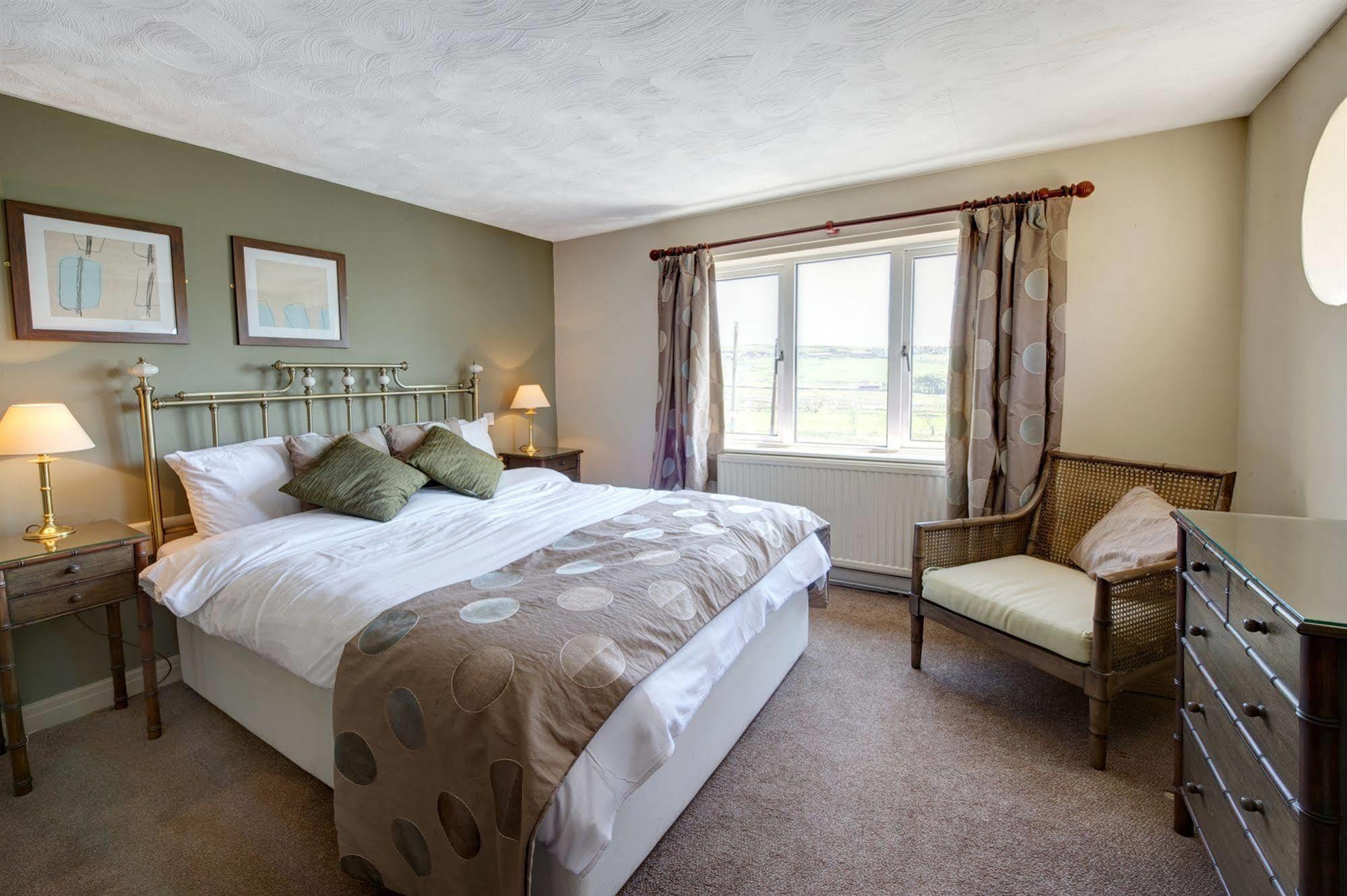 ホテル Clough Manor Denshaw エクステリア 写真