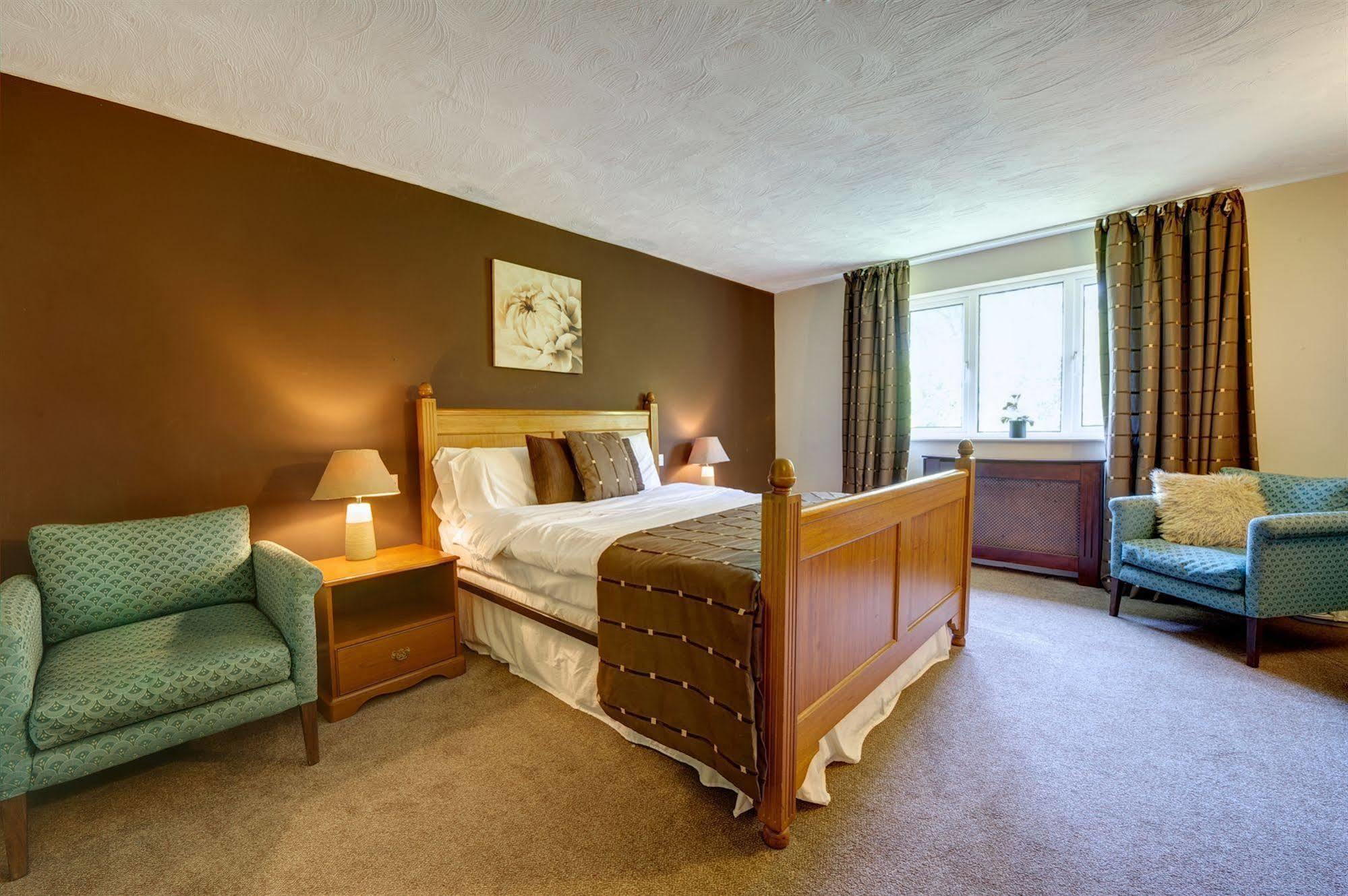 ホテル Clough Manor Denshaw エクステリア 写真