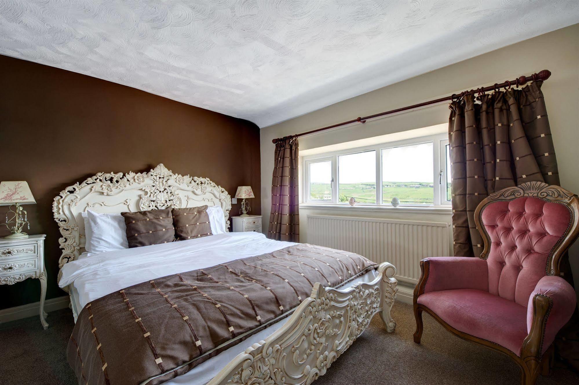 ホテル Clough Manor Denshaw エクステリア 写真