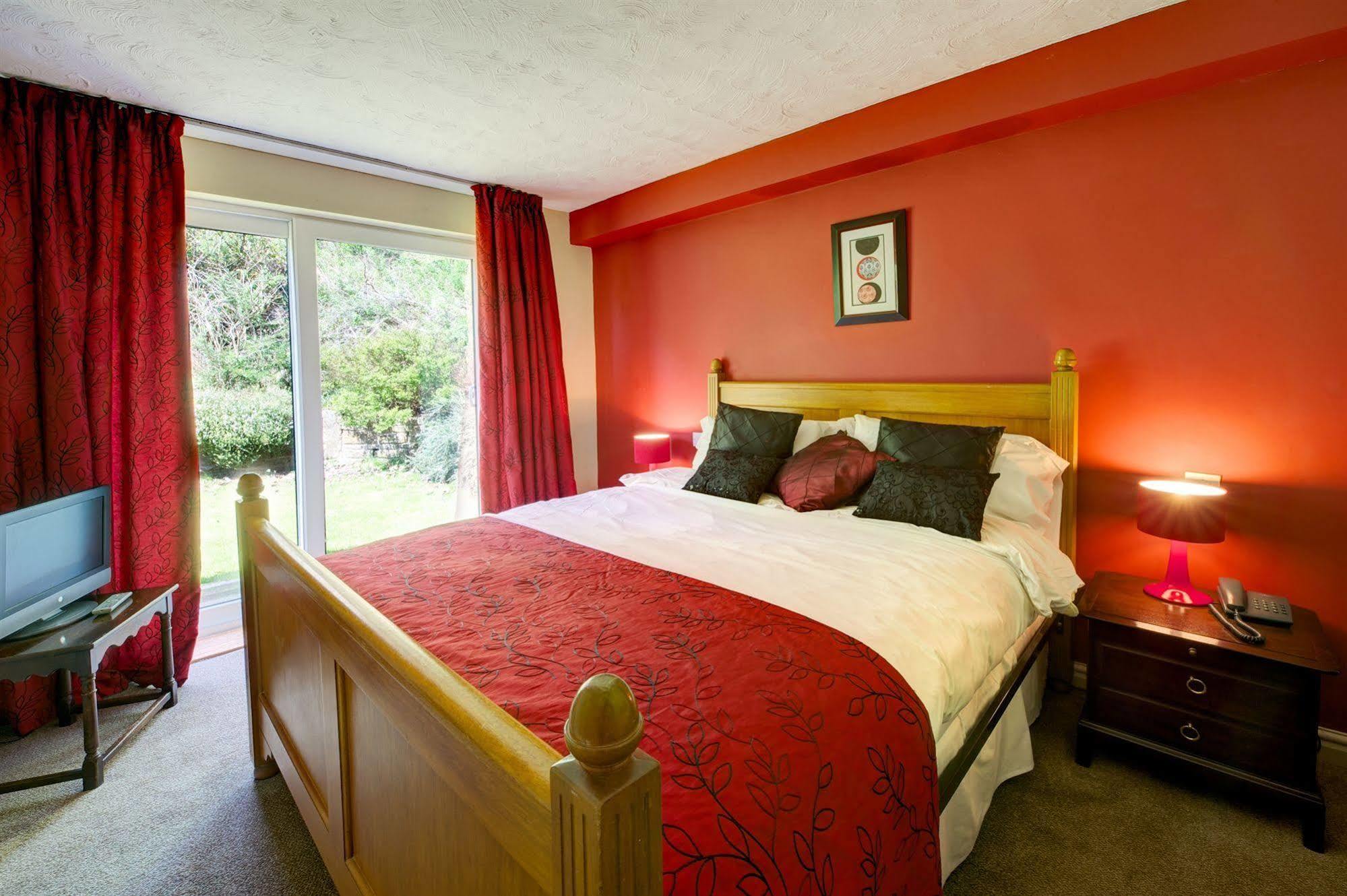 ホテル Clough Manor Denshaw エクステリア 写真