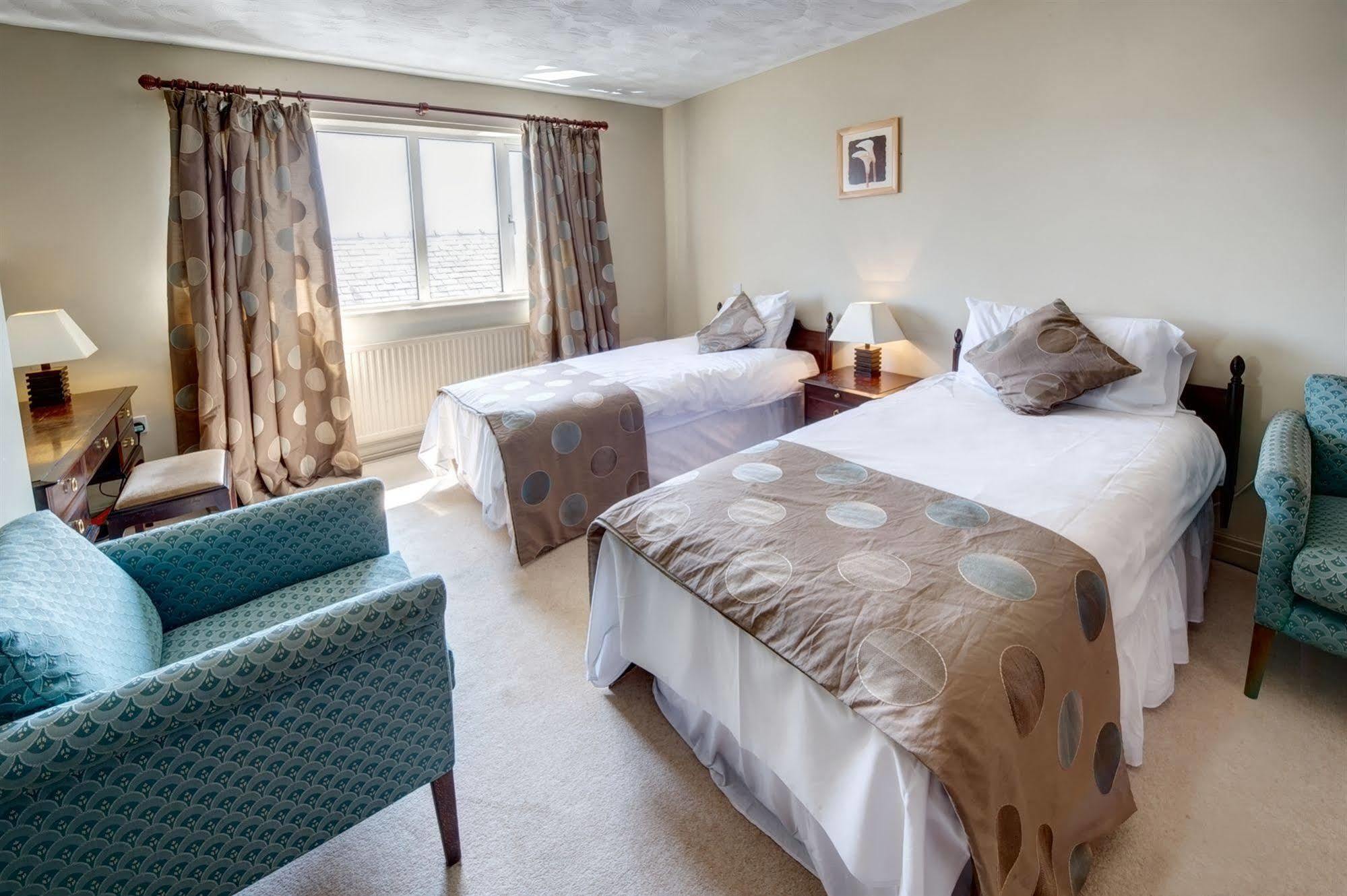 ホテル Clough Manor Denshaw エクステリア 写真