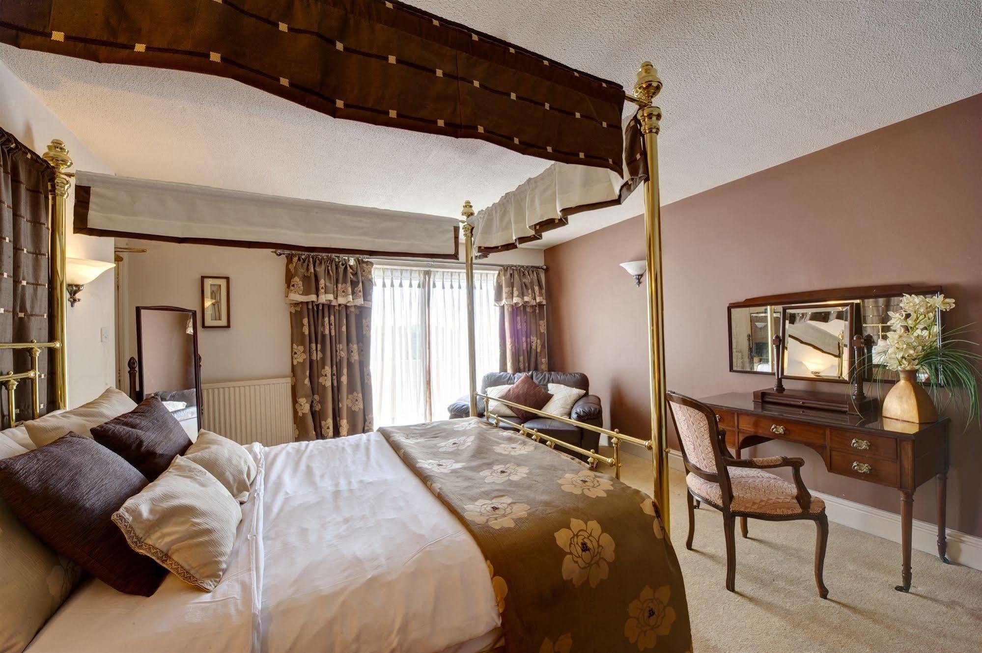 ホテル Clough Manor Denshaw エクステリア 写真