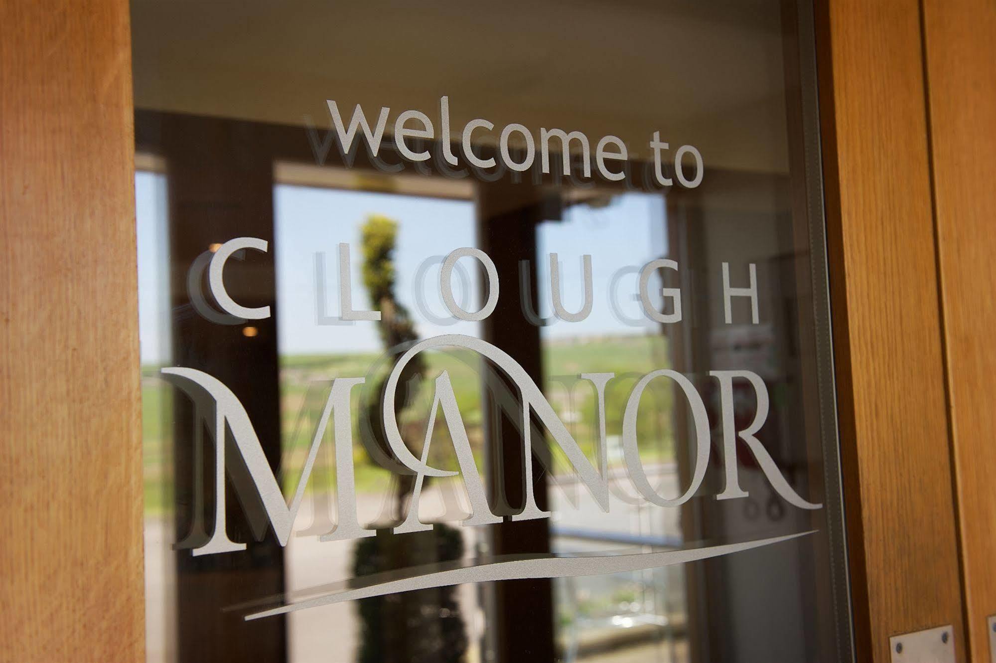 ホテル Clough Manor Denshaw エクステリア 写真