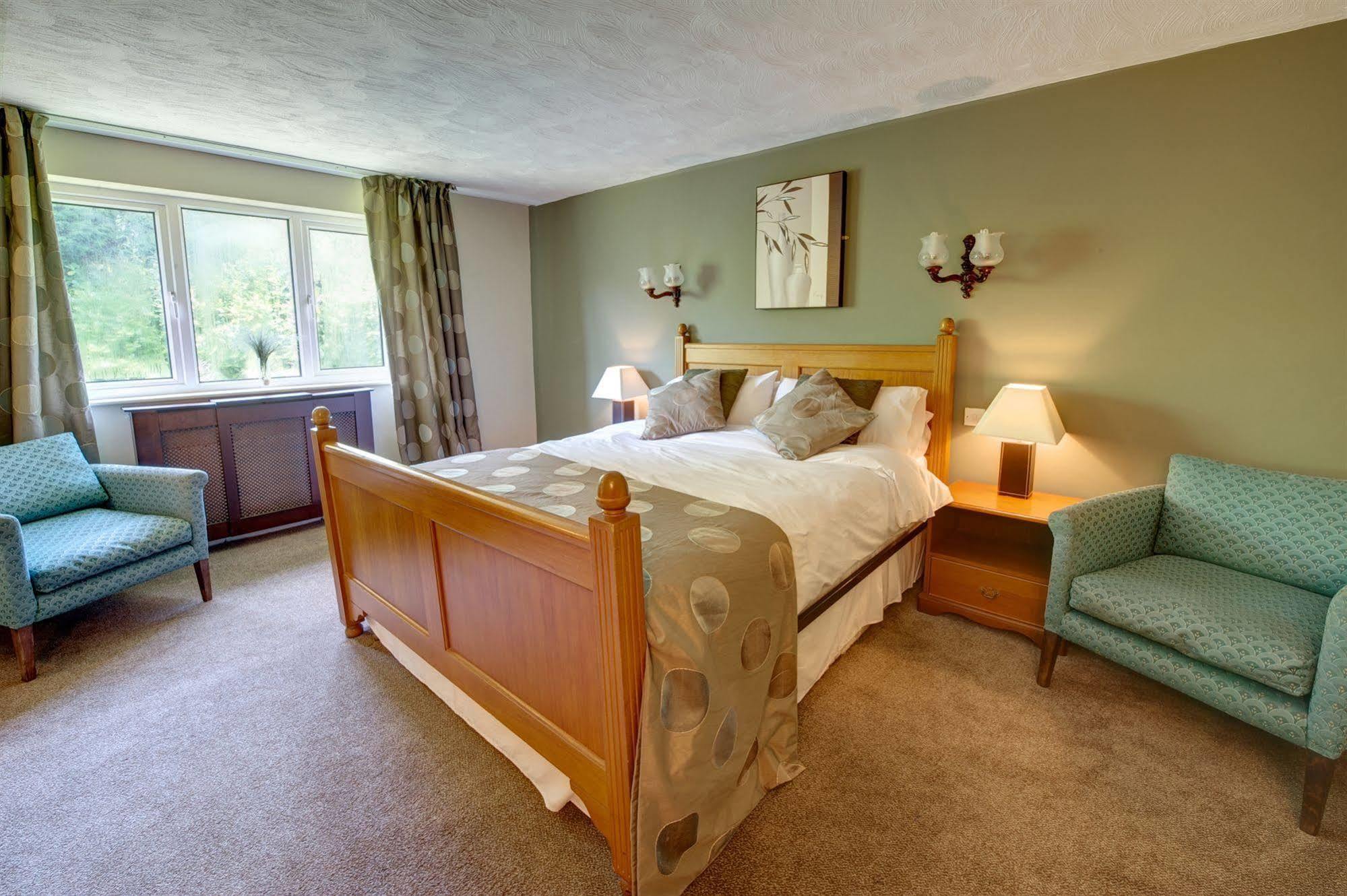 ホテル Clough Manor Denshaw エクステリア 写真