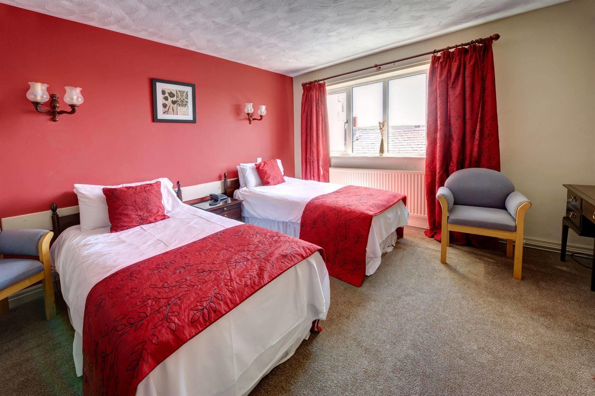ホテル Clough Manor Denshaw エクステリア 写真